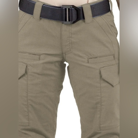 Women’s Tactical Pants, 2 Reg, OD Green color, NWT - Picture 3 of 4